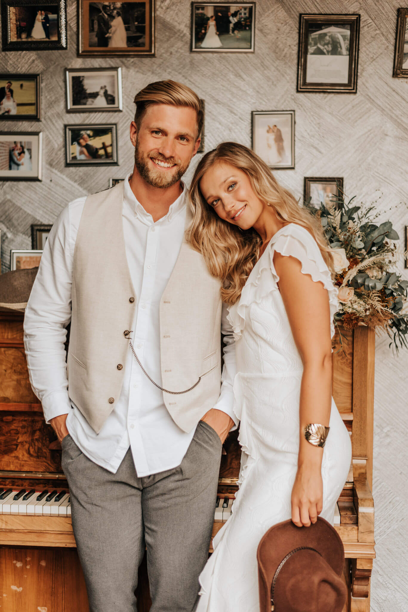 ISABELLE & TOBIAS